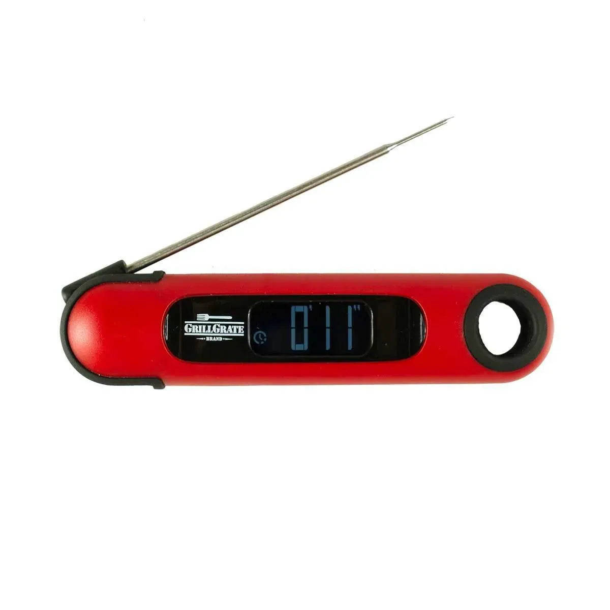 GrillGrate Temp & Time Instant Read Thermometer