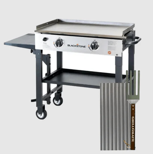 GRILLGRATE 28" 17" X 9.25" W/O HOLES (NO TOOL)