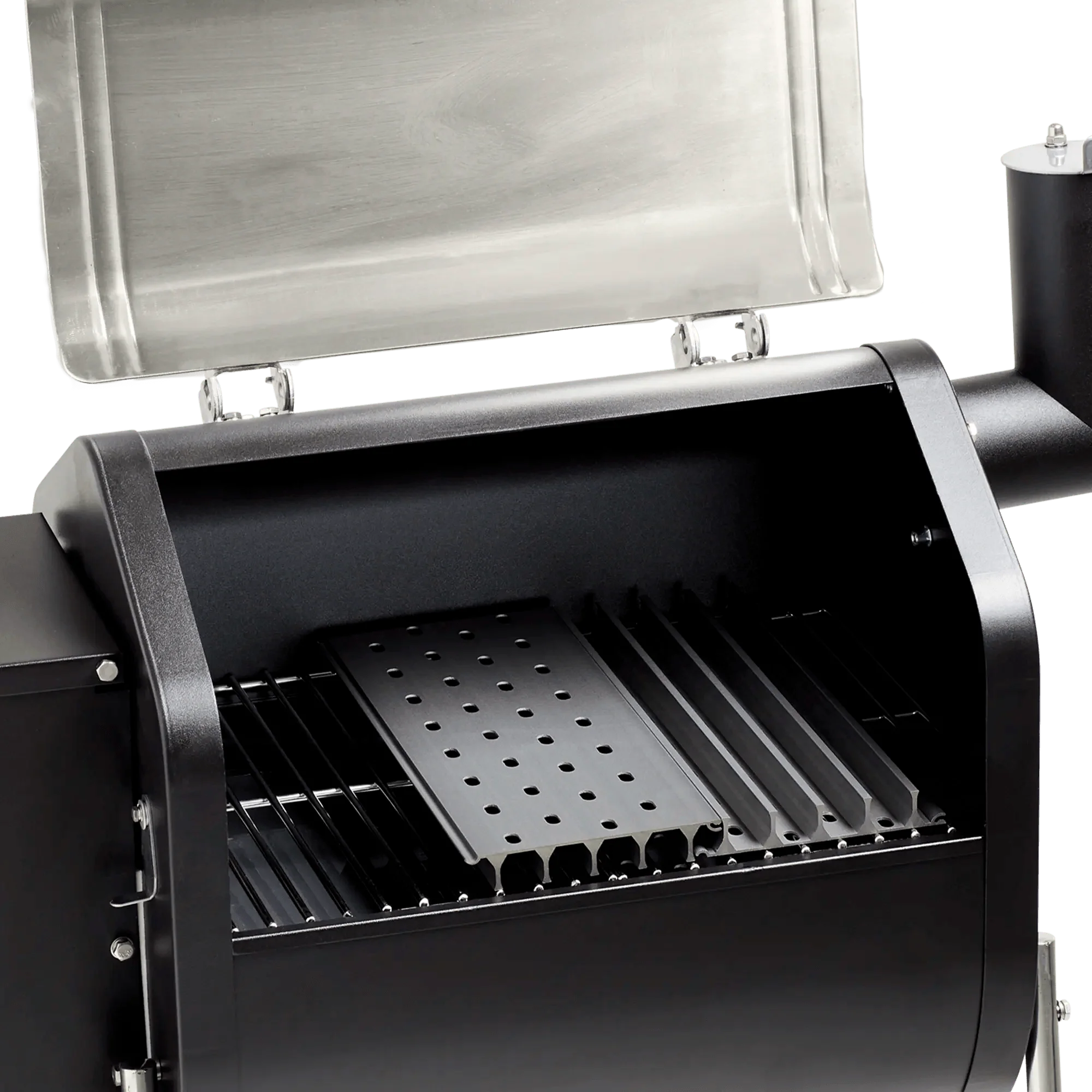 15" GrillGrate Pellet Grill Sear Station (15.375" WIDE) RGG15K-0003