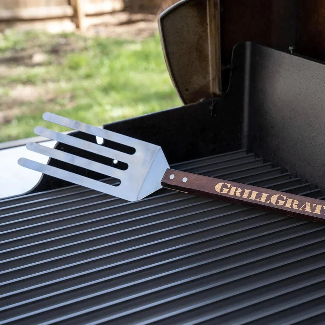 16.25" GrillGrate Pellet Grill Sear Station (15.375" WIDE) RGG16.25K-0003