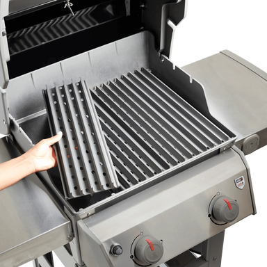 16.25" GrillGrate Pellet Grill Sear Station (15.375" WIDE) RGG16.25K-0003