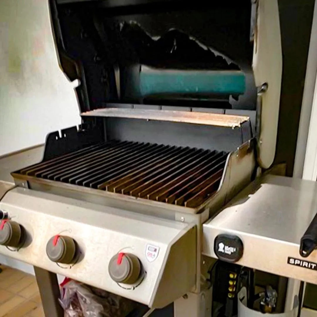 16.25" GrillGrate Pellet Grill Sear Station (15.375" WIDE) RGG16.25K-0003