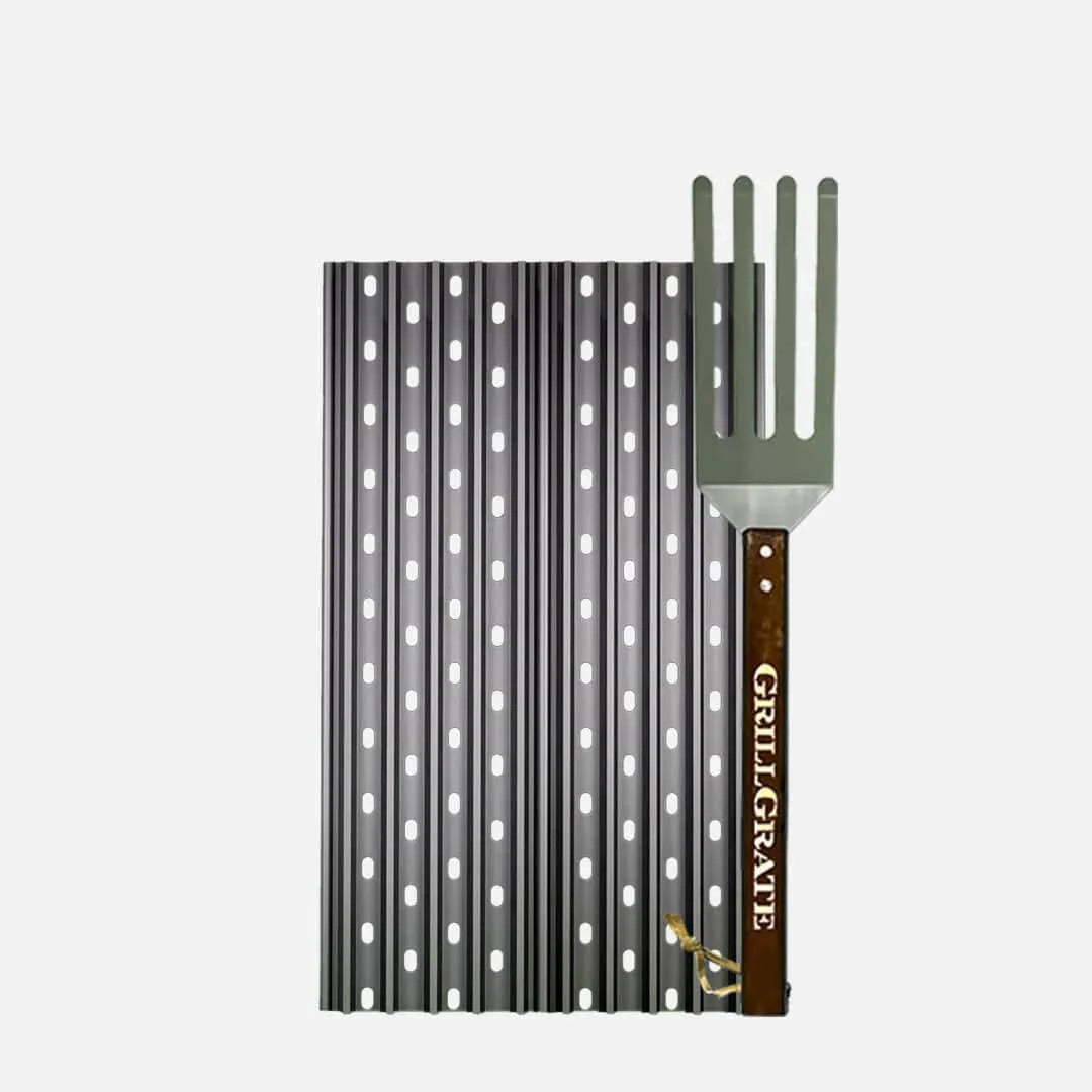 17.375" GrillGrate Sets 2 Panel Set (10.5" TOTAL WIDTH) RGG17.375K-0002