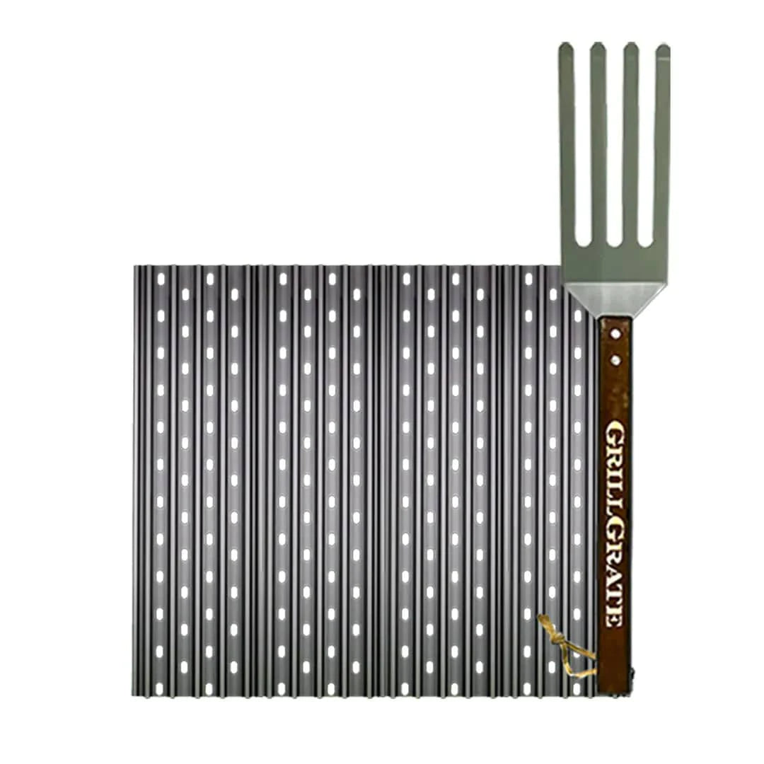 17.75" GrillGrate Sets 4 Panel Set (20.4375" TOTAL WIDTH) REP17.75-4