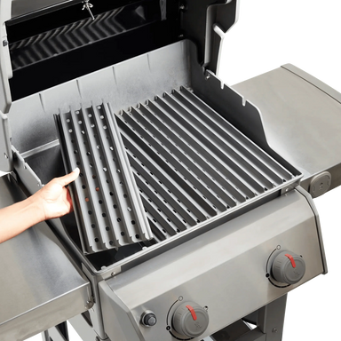 18.5" GrillGrate Pellet Grill Sear Station (15.375" WIDE) RGG18.5K-0003