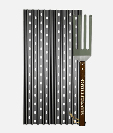 20" GrillGrate Sets 2 Panel Set (10.5" TOTAL WIDTH) RGG20K-0002