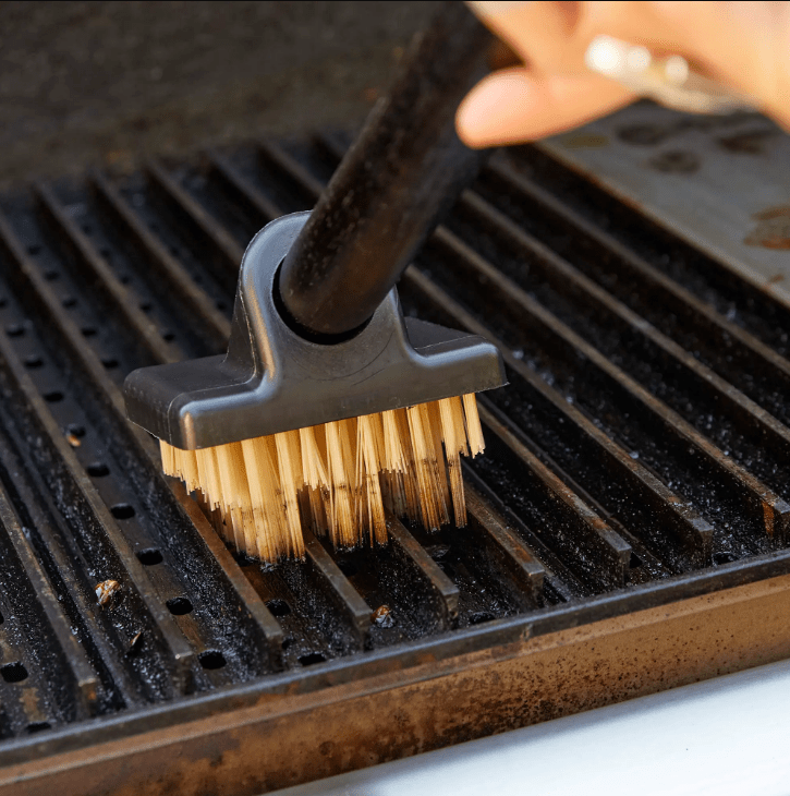 Commercial Grade Grill Brush Replacement Head CGBRH