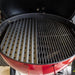 GrillGrate 22″ Half-Moon for Kettles, Barrels & Drums 21HALFMOON 21HALFMOON