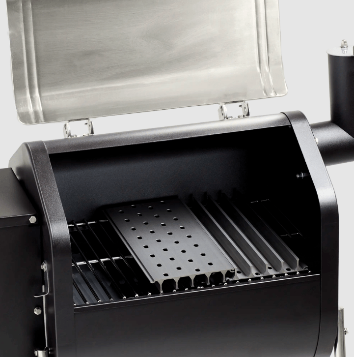 GrillGrate Sear Station for All Camp Chef Smoke Pro Models RGG18.5K-0003