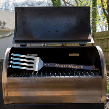 GrillGrate Sear Station for Coyote 28 Inch Pellet Grill RGG17.375K-0003