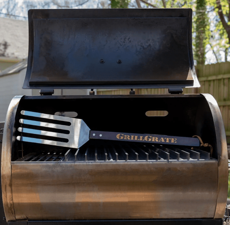 GrillGrate Sear Station for Coyote 36 Inch Pellet Grill RGG17.375K-0003