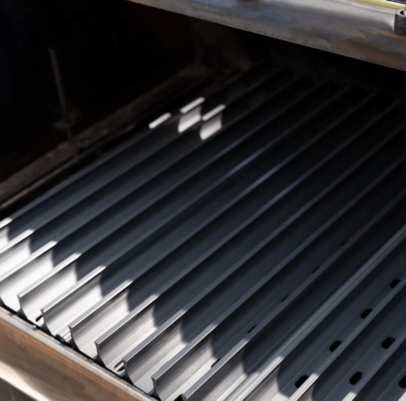 GrillGrate Sear Station for Coyote 36 Inch Pellet Grill RGG17.375K-0003