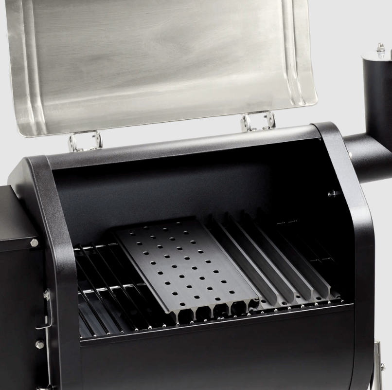 GrillGrate Sear Station for Coyote 36 Inch Pellet Grill RGG17.375K-0003