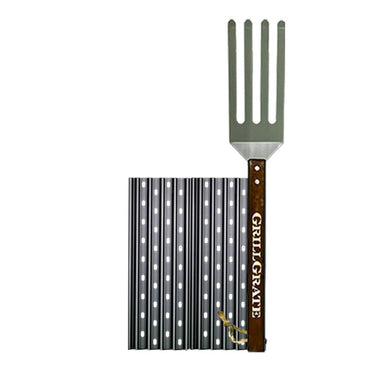 GrillGrate Sear Station for Grilla Grills Chimp Tailgater RGG13.75K-0002