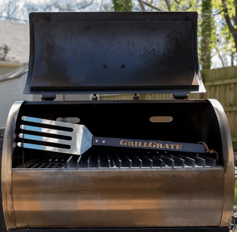 GrillGrate Sear Station for Grilla Grills Silverbac Alpha RGG18.8K-0003