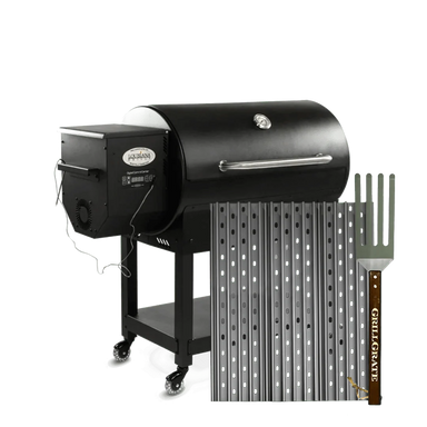 GrillGrate Sear Station for the Louisiana Grills 900 RGG19.25K-0003