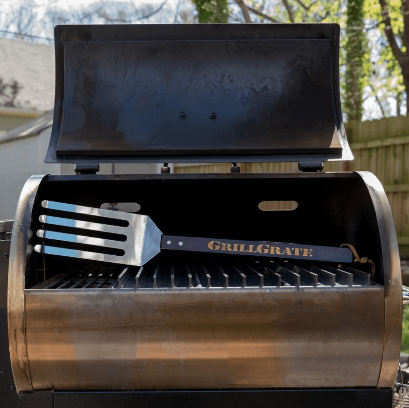 GrillGrate Sear Station for the Oklahoma Joe's Rider Pellet Grill RGG19.25K-0003