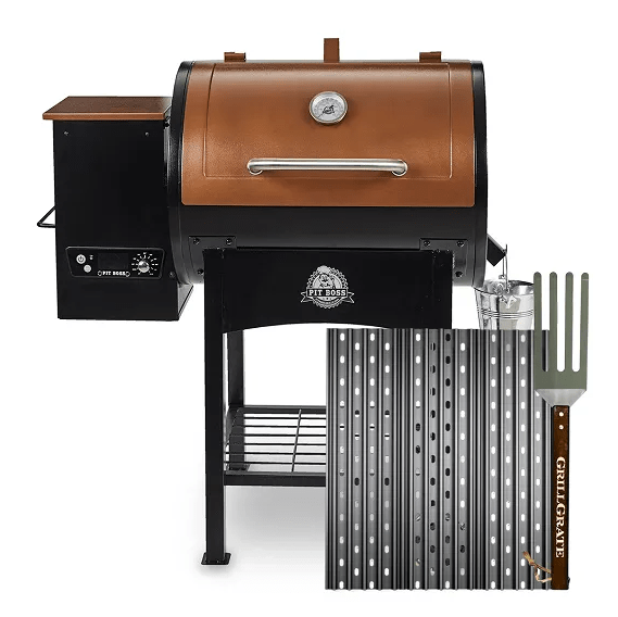 GrillGrate Sear Station for the Pit Boss Classic RGG18.5K-0003