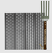 GrillGrate Sear Station for the RECTEQ BFG (RT-2500) RGG23.25K-0004