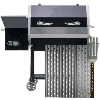 GrillGrate Sear Station for the RECTEQ Stampede (RT-590) RGG19.5K-0003