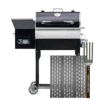 GrillGrate Sear Station for the RECTEQ Trail Blazer (RT-340) RGG15K-0003