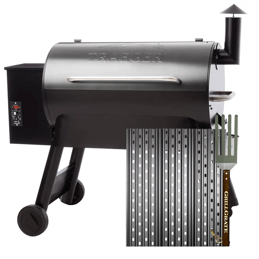 GrillGrate Sear Station for the Traeger Eastwood 22 & 34 RGG18.5K-0003