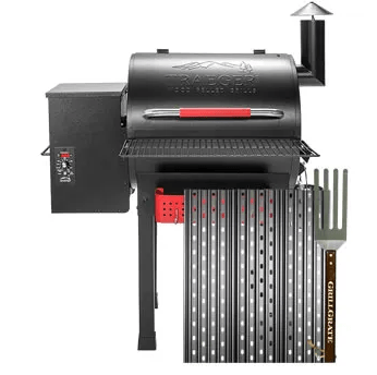 GrillGrate Sear Station for the Traeger Elite RGG18.5K-0003