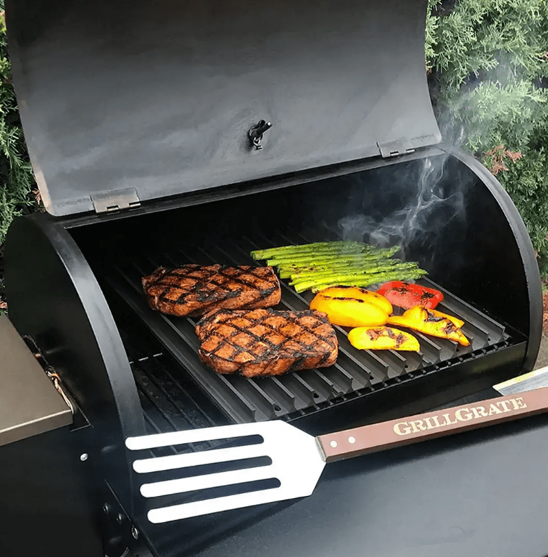 GrillGrate Sear Station for the Traeger Junior 20 RGG13.75K-0003