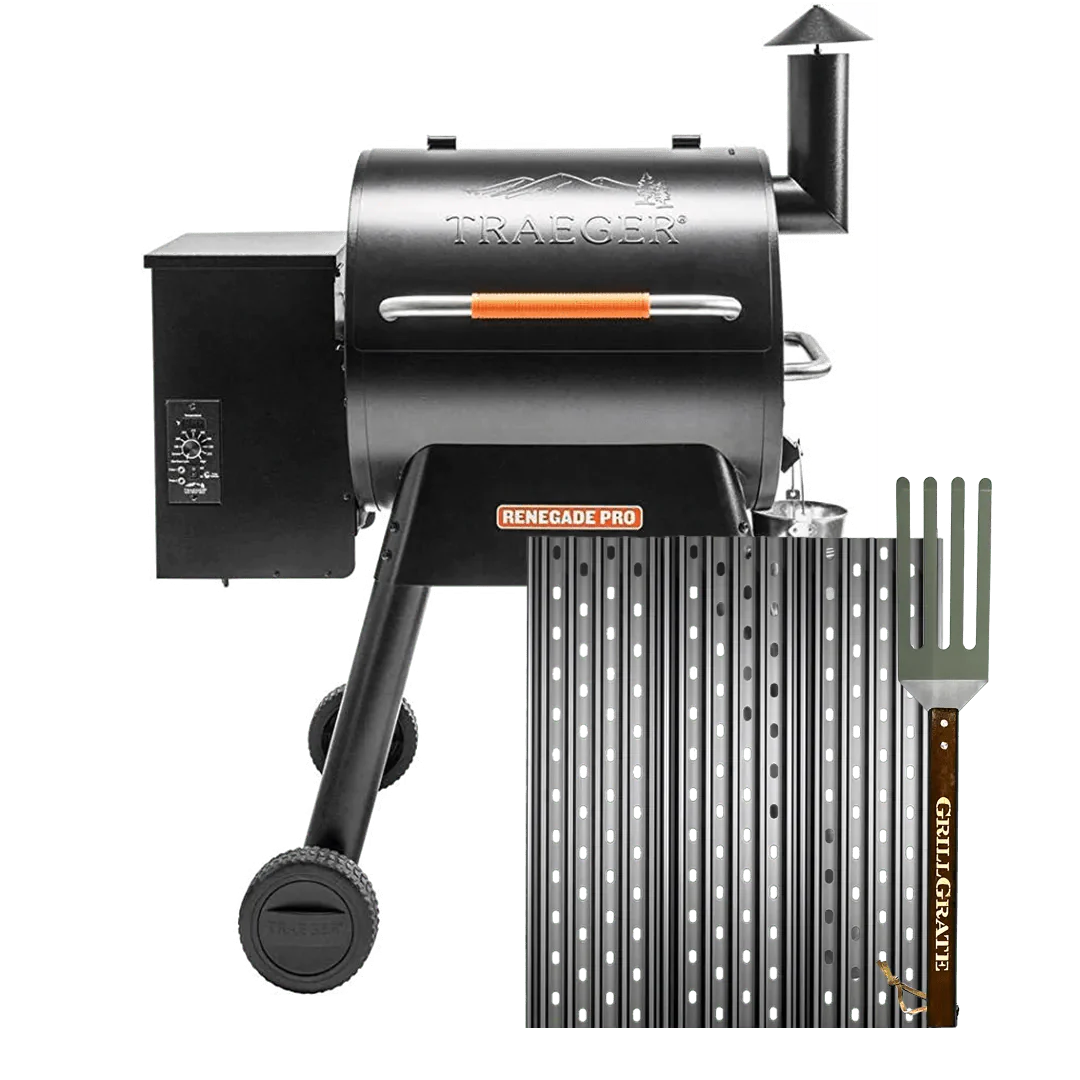 GrillGrate Sear Station for the Traeger Renegade RGG18.5K-0003