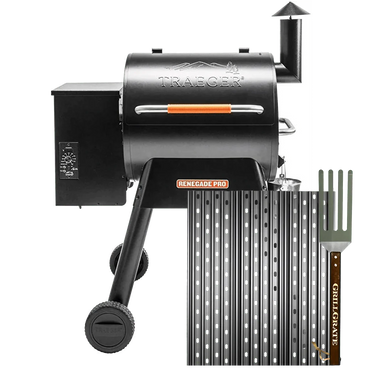 GrillGrate Sear Station for the Traeger Renegade RGG18.5K-0003