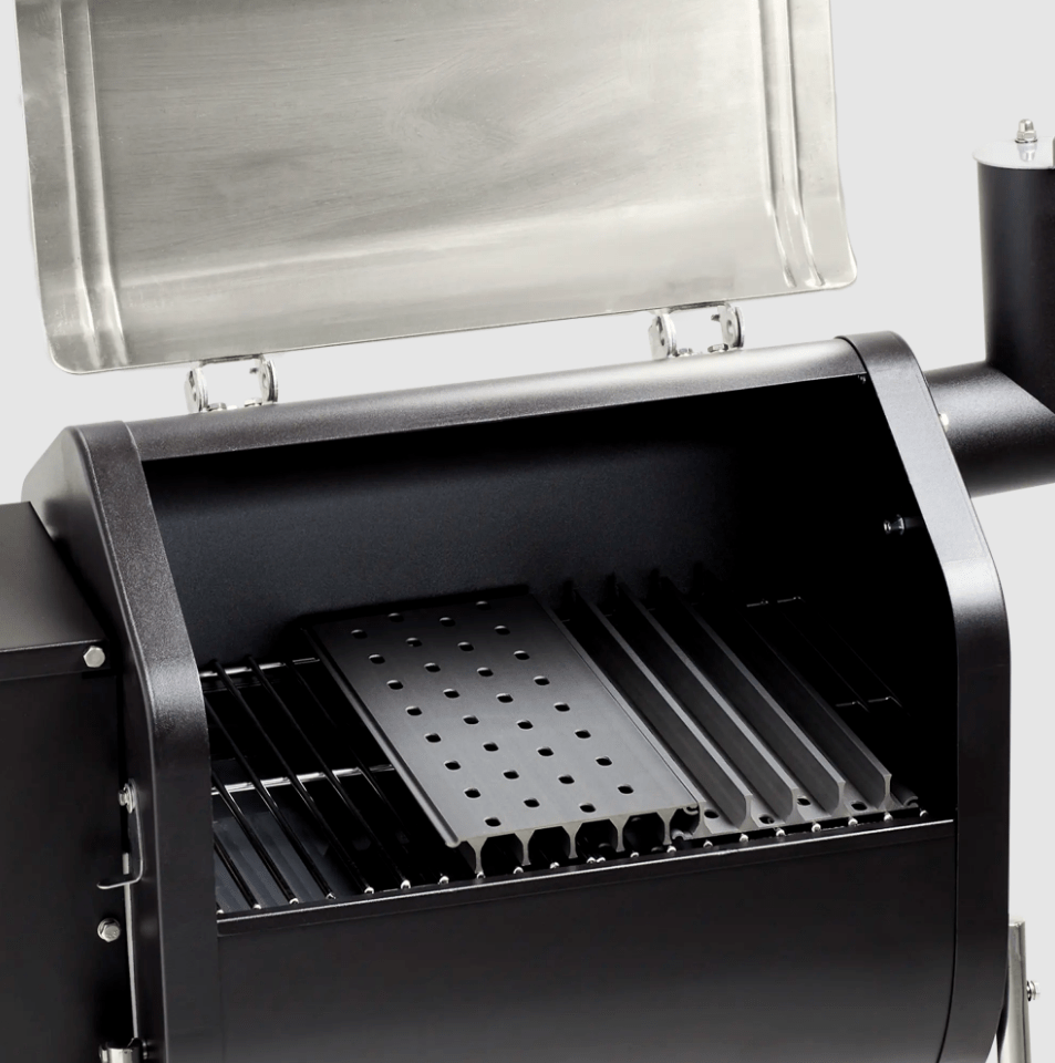 GrillGrate Sear Station for the Traeger Silverton RGG17.375K-0003