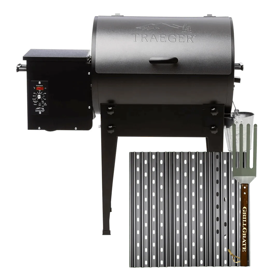 GrillGrate Sear Station for the Traeger Tailgater RGG13.75K-0003