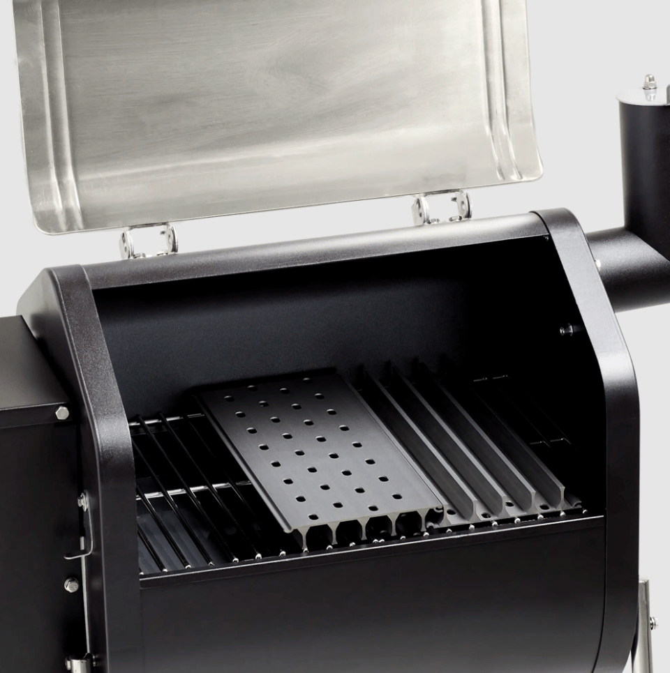 GrillGrate Sear Station for the Traeger Timberline 850 & 1300 RGG15K-0003