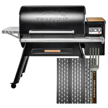 GrillGrate Sear Station for the Traeger Timberline 850 & 1300 RGG15K-0003