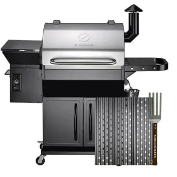 GrillGrate Sear Station for the Z Grills 1000 Series RGG17.375K-0003