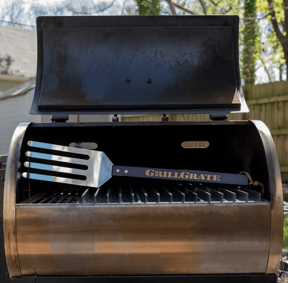 GrillGrate Sear Station for the Z Grills 550 Series RGG15K-0003