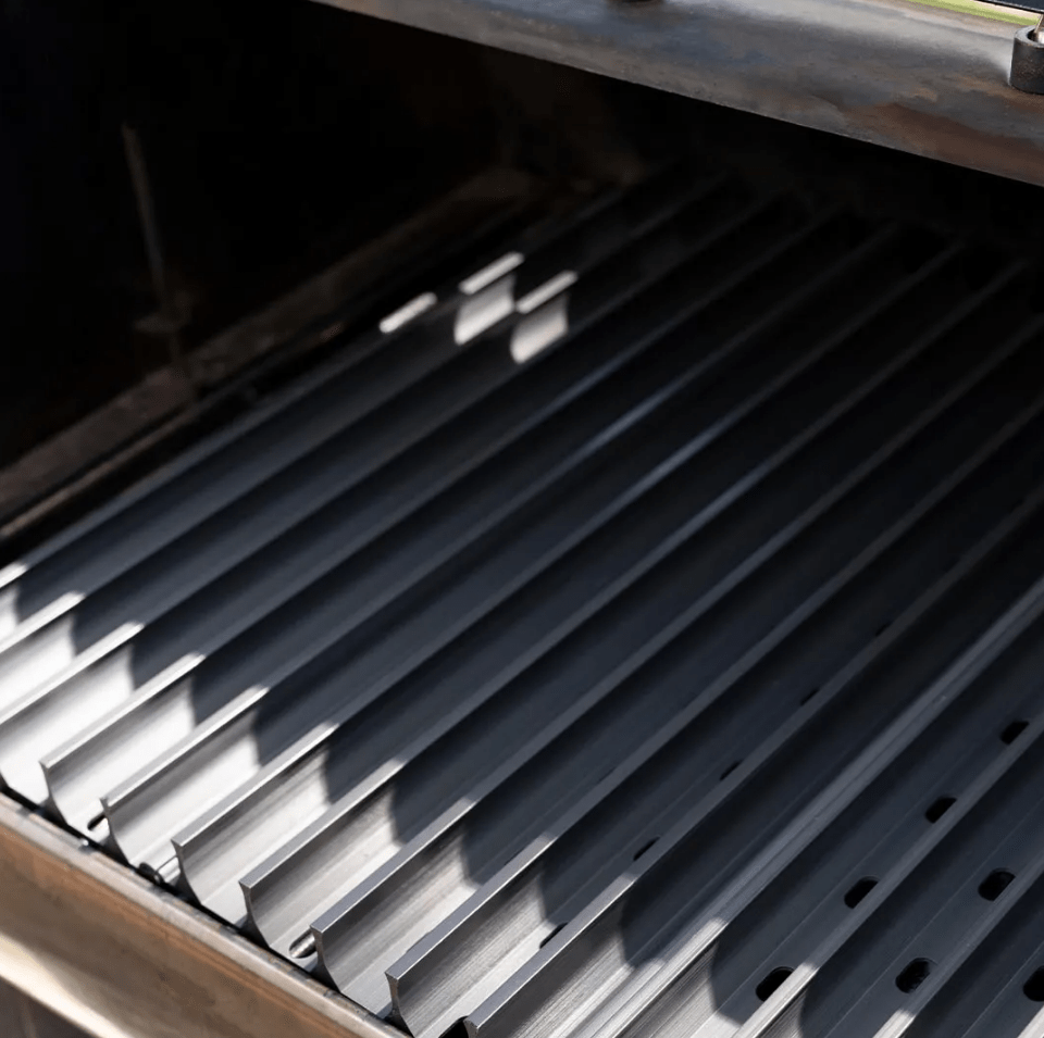 GrillGrate Sear Station for the Z Grills 550 Series RGG15K-0003