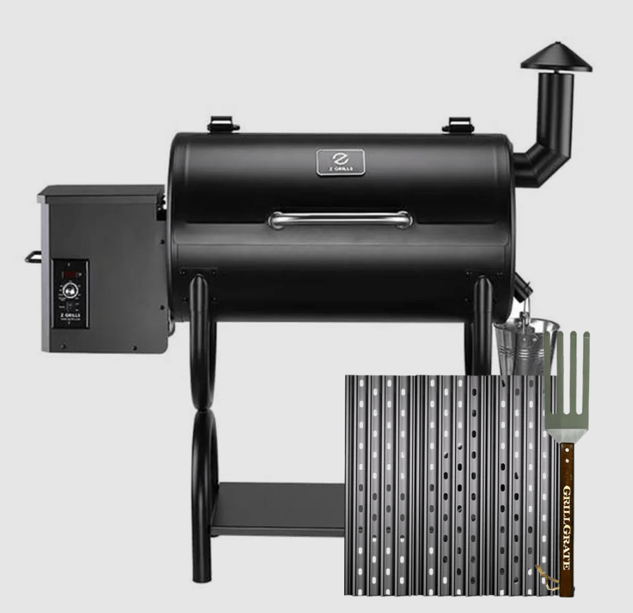 GrillGrate Sear Station for the Z Grills 550 Series RGG15K-0003