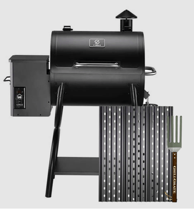 GrillGrate Sear Station for the Z Grills 550A RGG19.25K-0003