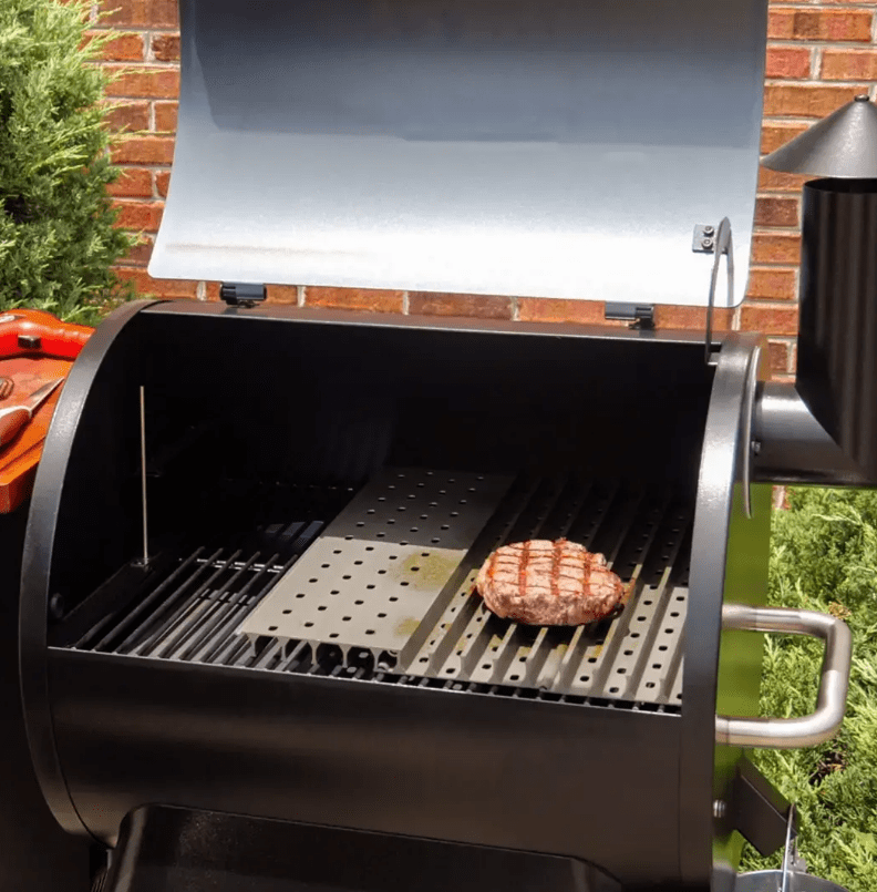 GrillGrate Sear Station for the Z Grills 600 Series RGG15K-0003