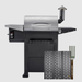 GrillGrate Sear Station for the Z Grills 600 Series RGG15K-0003