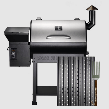 GrillGrate Sear Station for the Z Grills 700 Series RGG19.25K-0003