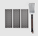GrillGrate Sear Station for Victory 35-Inch RGG19.5K-0003