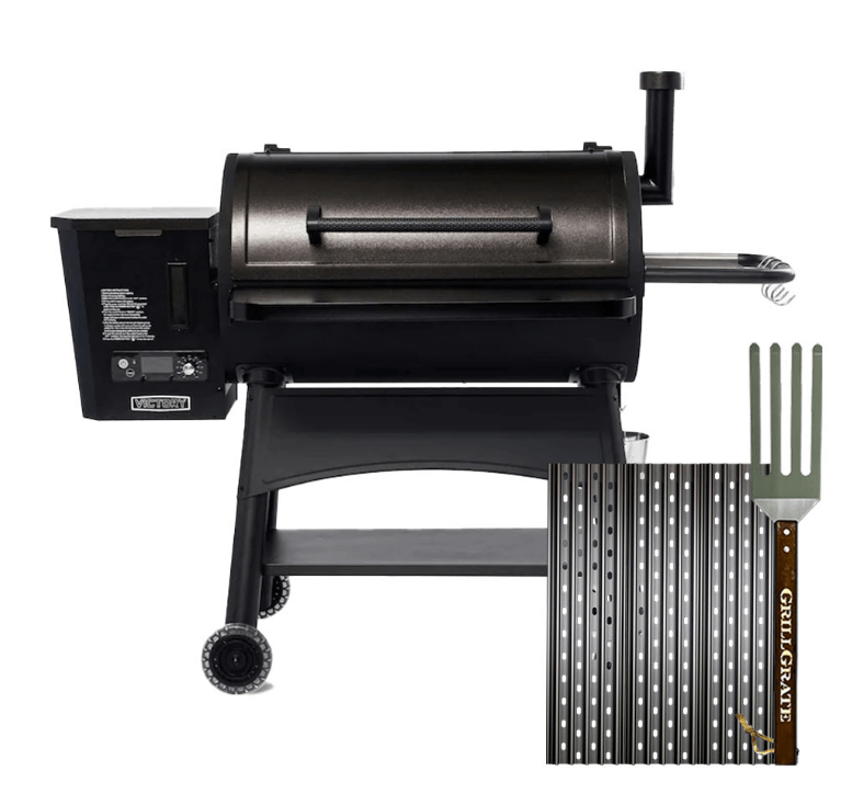 GrillGrate Sear Station for Victory 35-Inch RGG19.5K-0003