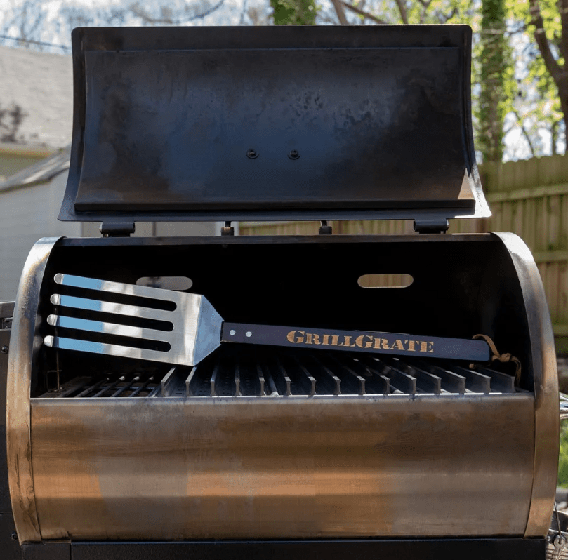 GrillGrate Sear Station for Yoder YS480 RGG19.5K-0003