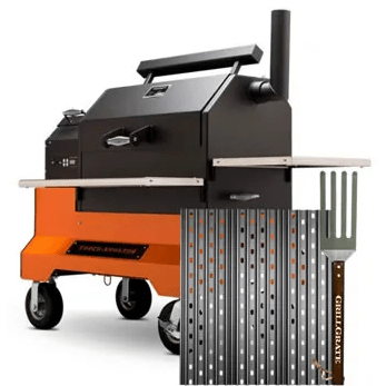 GrillGrate Sear Station for Yoder YS640 RGG19.5K-0003