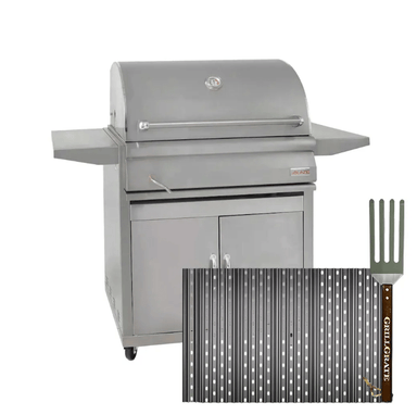 GrillGrate Set for Blaze 32-Inch Charcoal Grills RGG17.375-5G