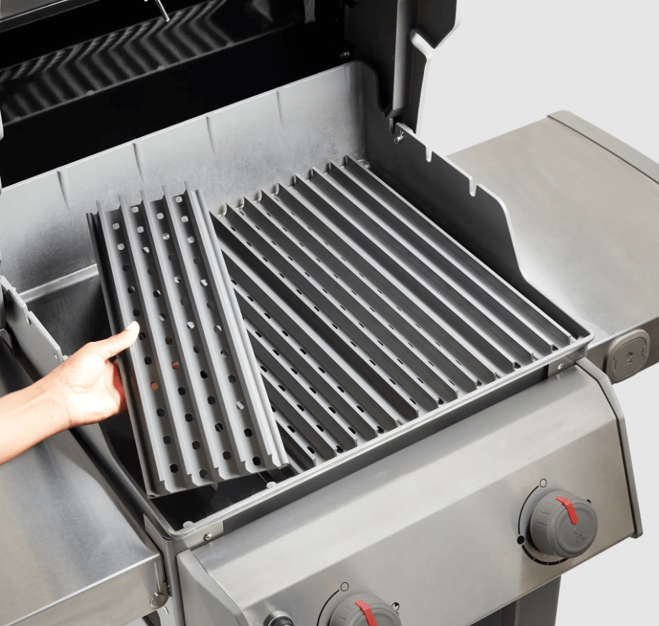 GrillGrate Set for Napoleon Rogue Series 425 RGG17.375K-0003