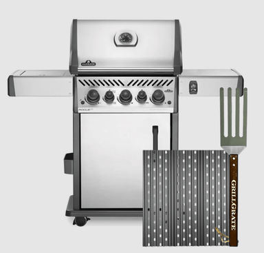 GrillGrate Set for Napoleon Rogue Series 425 RGG17.375K-0003