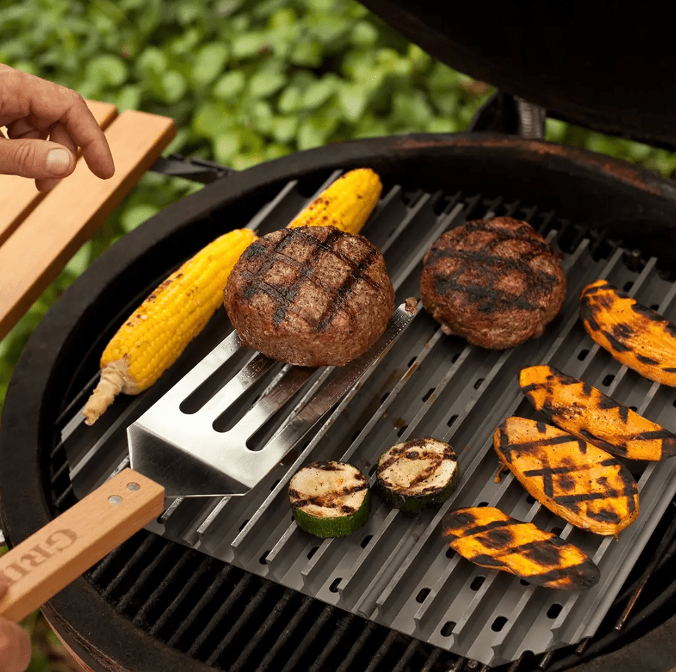 GrillGrate Set for the Kamado Joe Big Joe Series and Pro Joe RBGEXL2.0